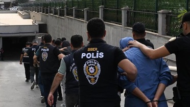 Mardin'de yasa dışı bahis operasyonu: 49 kişi gözaltında