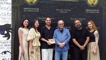 Menteşe Belediye Tiyatrosu'na ensemble ödülü