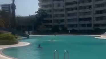 Mersin'de Haşema Tartışması: Site Görevlisi Tutuklandı