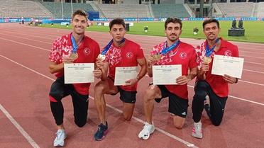 Türkiye, Balkan Atletizm Şampiyonu Oldu