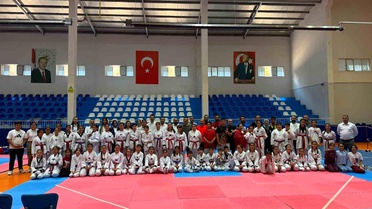 Minikler Taekwondo Seçmeleri Tamamlandı