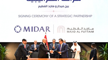 Mısır'da 3,1 Milyar Dolarlık Proje Anlaşması