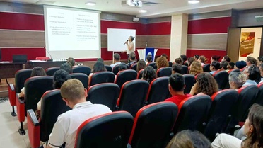 Muğla Büyükşehir Belediyesi personeline eğitim