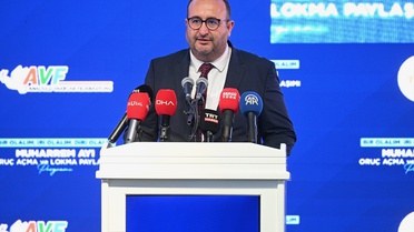 Hacıbektaş'ta Muharrem Ayı Lokma Paylaşımı Programı Düzenlendi