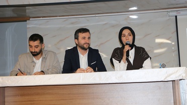 Of'ta Rehber Öğretmenler Toplantısı