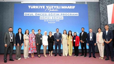 Okul Öncesi Eğitimde Yeni Program Tanıtıldı