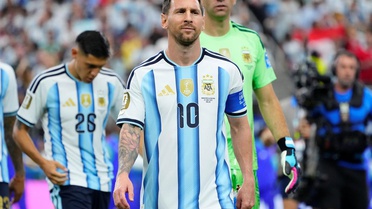 Önce penaltı kaçırdı, sonra golünü attı! Lionel Messi rekorun tek sahibi