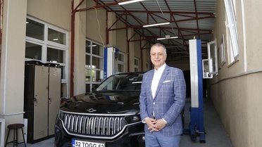 Ordu'da TOGG ile Elektrikli Araç Eğitimi