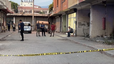 Osmaniye'de Bıçaklı Cinayet