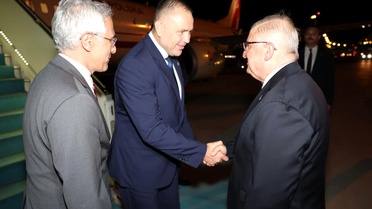 Polonya Cumhurbaşkanı Ankara'ya resmi ziyarette bulundu