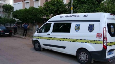 Antalya'da Rus Turist Hayatını Kaybetti