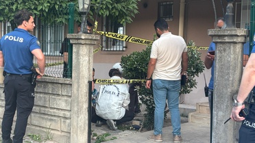 Antalya'da Rus turist evin bahçesinde ölü bulundu