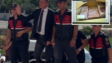 Silifke Belediye Başkanı Mustafa Turgut ile 9 kişi tutuklandı