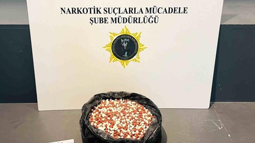 Samsun'da Sentetik Ecza Operasyonu