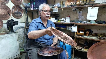 Bakırcılık Mesleği Yeniden Canlanıyor