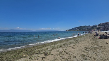 Mudanya'da Denizde Fenalaşan Adam Hayatını Kaybetti