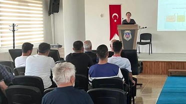 Denetimli Serbestlik Semineri Sinop'ta