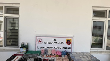 Şırnak'ta Kaçakçılık Operasyonları: 94 Gözaltı