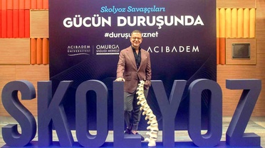Skolyoz Farkındalık Etkinliği