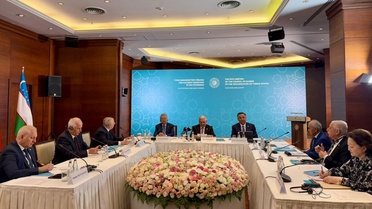 TDT Aksakallar Konseyi 19. Toplantısı