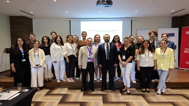 Tekirdağ'ın geleceği eşitlikle şekilleniyor