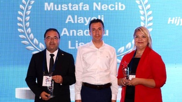 Gediz Lisesi Türkiye İkincisi Oldu!