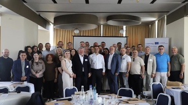 Trakya Heyeti Romanya'da Toplandı