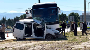 Isparta'da Kaza: 25 Yaşındaki Sürücü Hayatını Kaybetti
