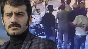 Oyuncu Ufuk Bayraktar'ın yargılandığı 'haraç' davası düştü