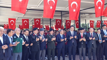 Urfa'ya 'Şanlı' ünvanının 42. yılı