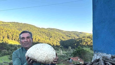Dev Mantar Şaşırttı