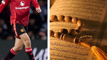 Yıldız futbolcudan imamlık kararı: Kur'an-ı Kerim'i ezberlemek istiyorum