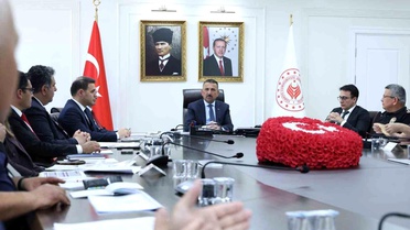 Zonguldak'ta asayiş ve güvenlik toplantısı