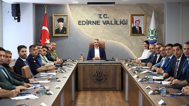 Kırkpınar Güreşleri Hazırlıkları Toplandı