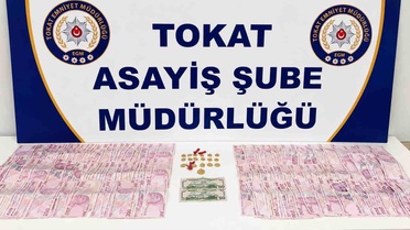 MİT Dolandırıcıları Sivas'ta Yakalandı