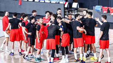 A Milli Takım Antalya'da Hazırlanıyor