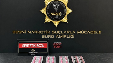 Adıyaman'da Suçlulara Operasyon