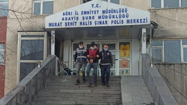 Ağrı'da 2013 yılında kaybolan Nesim B. dosyasında 5 şüpheli yakalandı