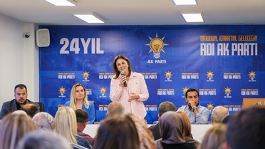 AK Parti Edirne'de Danışma Toplantısı