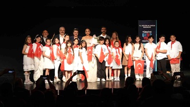 Opera Anadolu’da Samsun’da büyük ilgi gördü