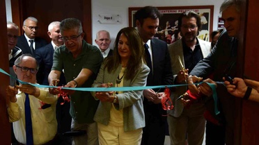 Anadolu Üniversitesi'nde Yeni Salonlar Açıldı