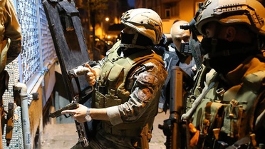 Ankara'da terör operasyonu! 209 kişi gözaltına alındı
