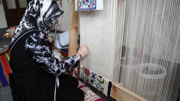 Samsun'da Geleneksel Dokuma Kursu
