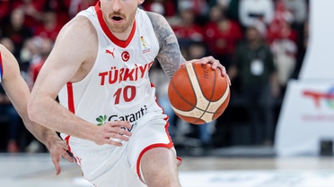 A Milli Takım Antalya'da Hazırlanıyor