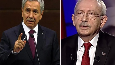 Arınç'tan Kılıçdaroğlu'nun 'Özgür Özel ile 2 saat ne görüştünüz?' çıkışına tepki