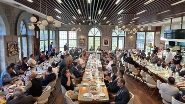 Arpaçay’da Kaymakam Akköz’e Duygusal Veda