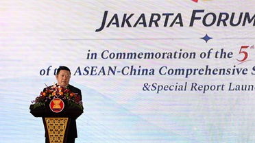 ASEAN-Çin İşbirliği Vurgusu