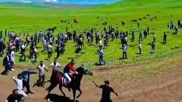 At yarışında uygunsuz müdahale iddiasına inceleme