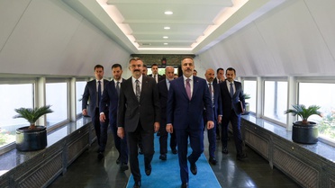 Hakan Fidan MGK'da Konuştu