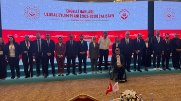 Kamuda engelli istihdamı 15 kat arttı